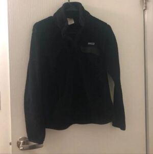 Patagonia Dark Fleece Sweatshirt